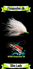 Kingfisher Slim Lady