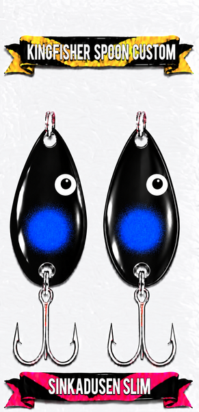 Kingfisher Custom