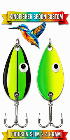 Kingfisher Custom