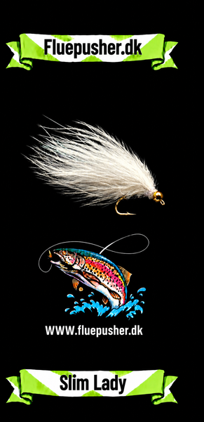 Kingfisher Slim Lady