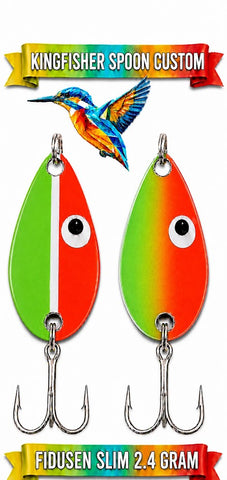 Kingfisher Custom