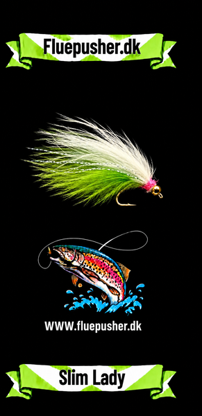 Kingfisher Slim Lady