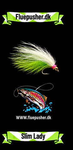 Kingfisher Slim Lady
