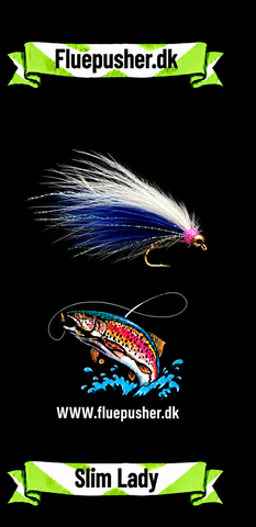 Kingfisher Slim Lady