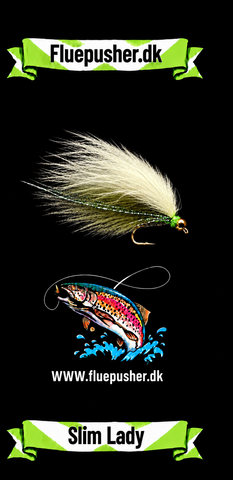 Kingfisher Slim Lady