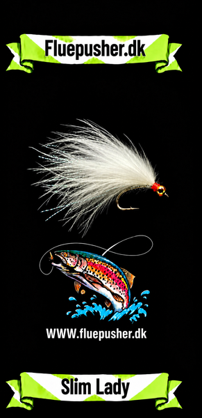 Kingfisher Slim Lady
