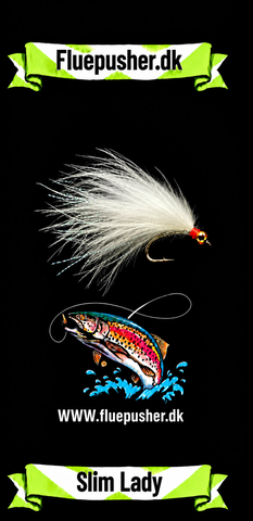 Kingfisher Slim Lady