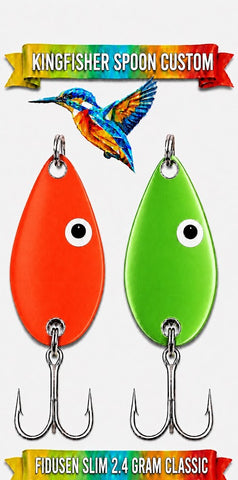 Kingfisher Custom Claccic