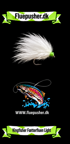 Kingfisher Fætterfluen light