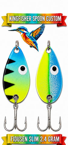 Kingfisher Custom