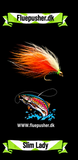 Kingfisher Slim Lady