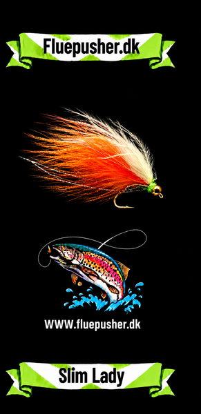 Kingfisher Slim Lady