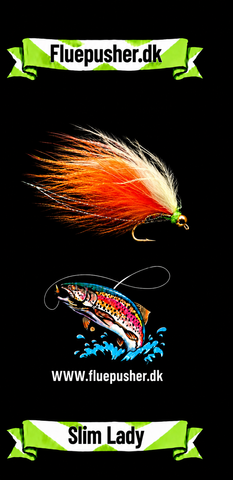 Kingfisher Slim Lady