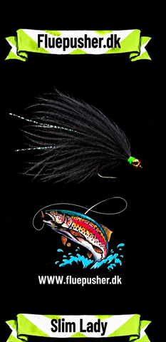 Kingfisher Slim Lady
