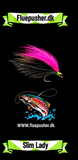 Kingfisher Slim Lady