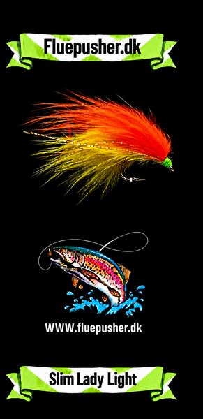 Kingfisher Slim Lady light