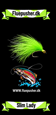 FP Slim Lady Chartreuse