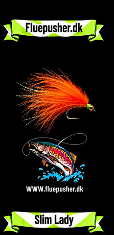 Kingfisher Slim Lady