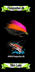 Kingfisher Slim Lady