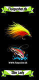 Kingfisher Slim Lady