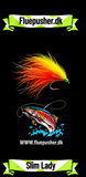 Kingfisher Slim Lady