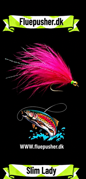 Kingfisher Slim Lady