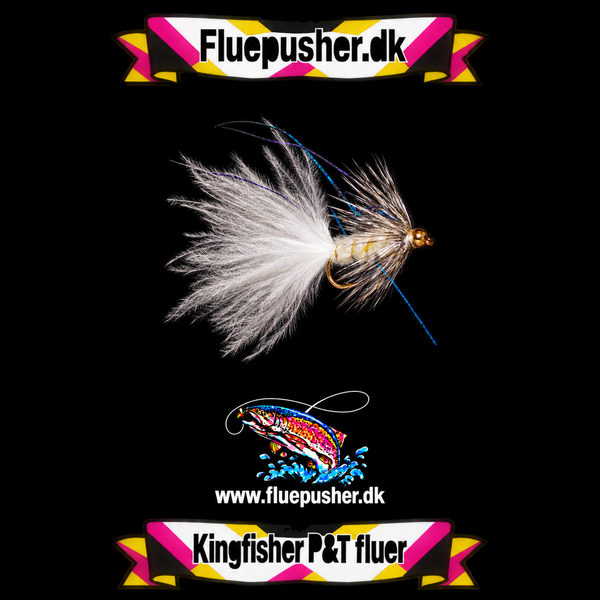 Grizzly blue flash bug