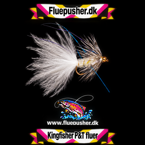Grizzly blue flash bug