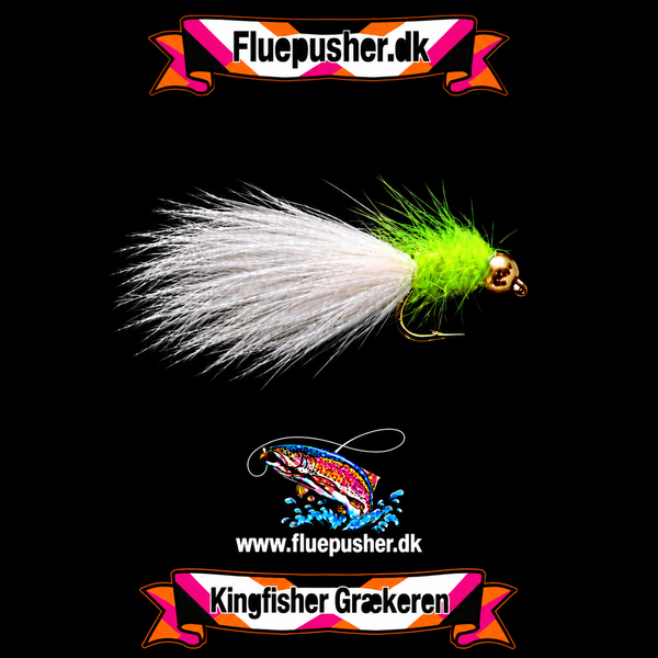 King Fisher Græker