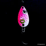 Filuren pink/hvid