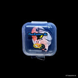 Filuren pink/hvid