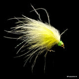FP Slim Lady chartreuse/white