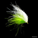 FP Slim Lady Chartreuse/Weiß