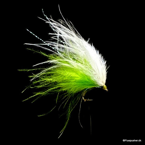 FP Slim Lady Light weiß/chartreuse