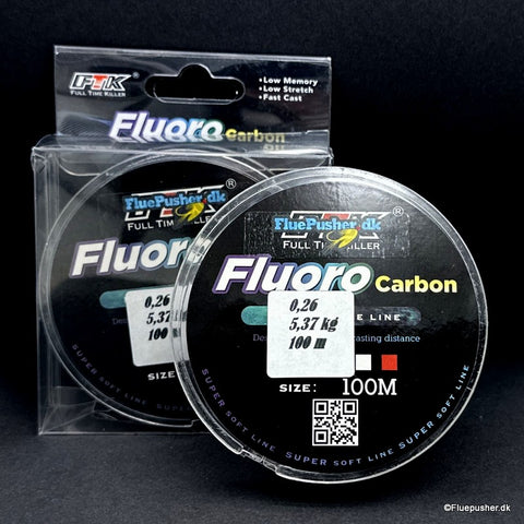 Fluoro carbon