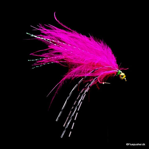 FP Slim Lady gummiben pink