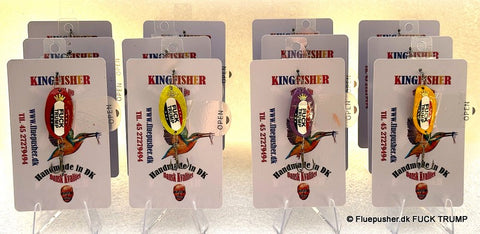 Kingfisher FUCK TRUMP