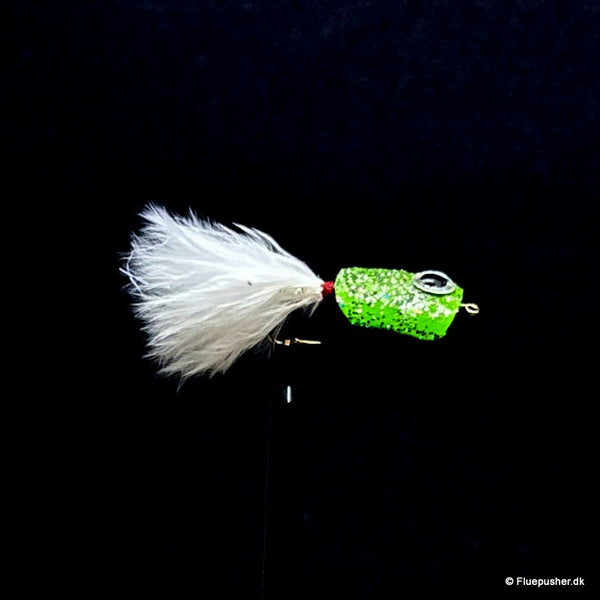 HYBRID-Chartreuse-Silber