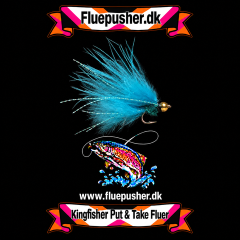 Azur mini cats whisker stinger