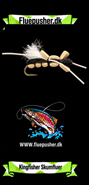 Kingfisher Skumflue