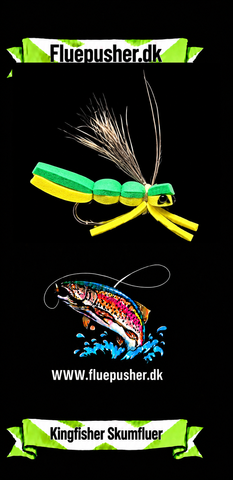 Kingfisher Skumfluer