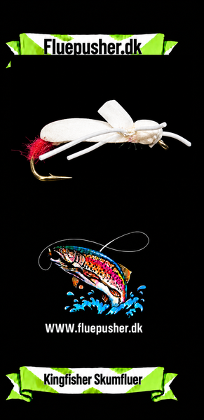 Kingfisher Skumflue
