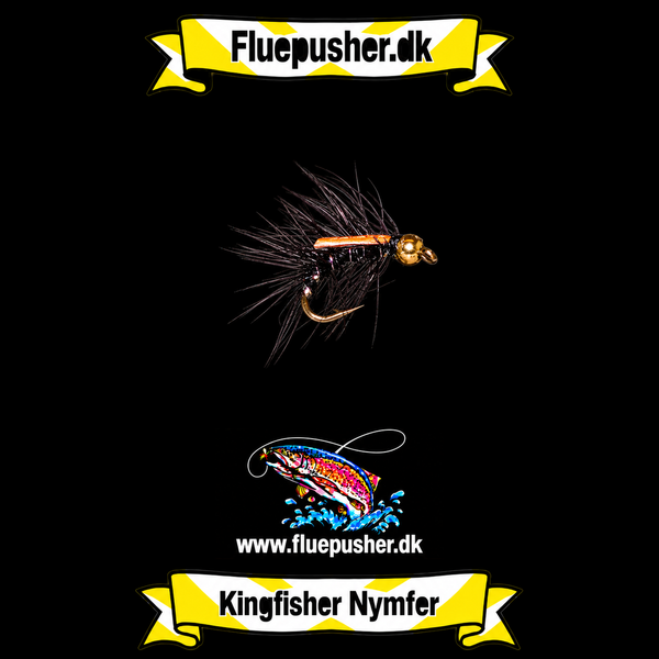 Bibid Snatcher – Kingfisher Nymfer