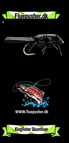 Kingfisher Skumfluer