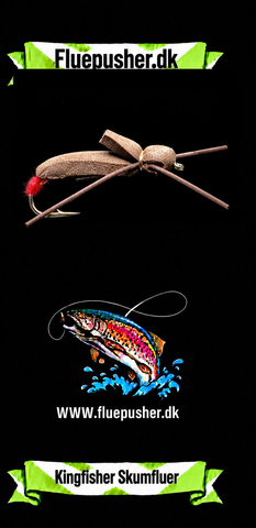 Kingfisher Skumfluer