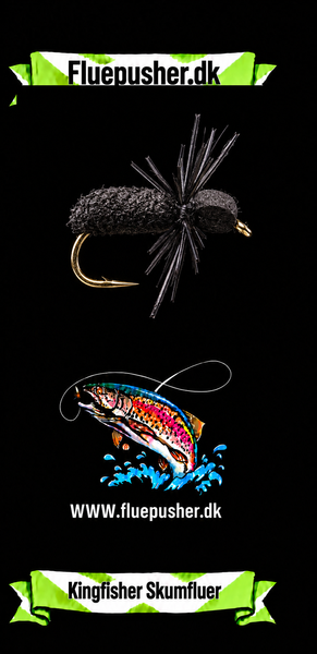 Kingfisher Skumflue