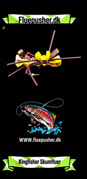 Kingfisher Skumflue