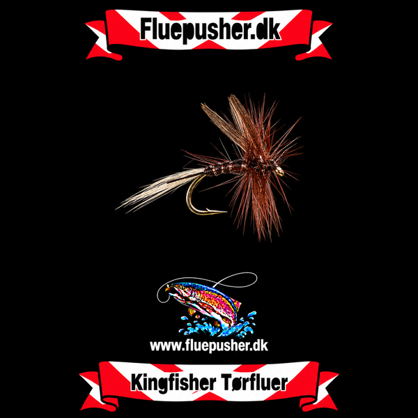 Black spinner