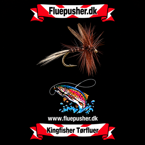 Black spinner