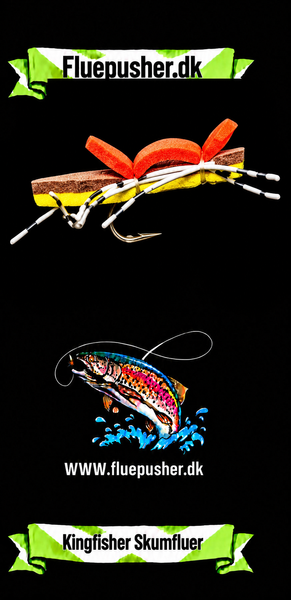 Kingfisher Skumflue